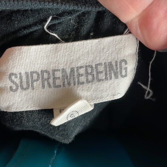 SupremeBeing Vinyl Record Player Turntable DJ Cotton Small Black T Shirt A3-1-12 - Picture 3 of 9